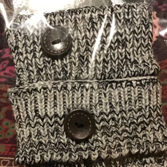 Boot Cuff - Picture 2 of 2